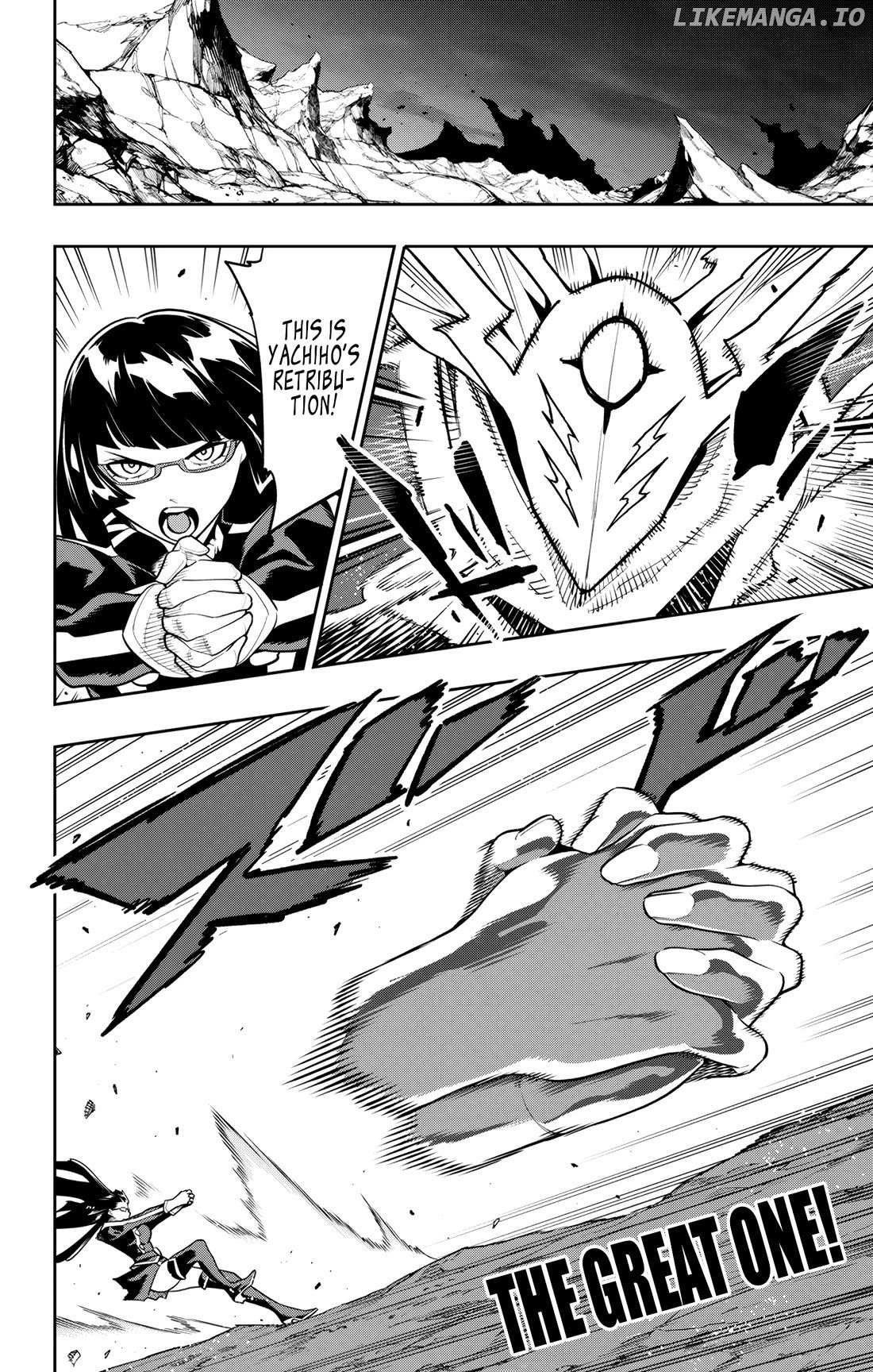 Chained Soldier, Chapter 160 image 16